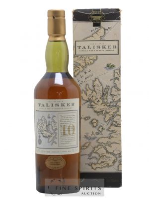 Talisker 10 years Of. ---- - Lot de 1 Bouteille