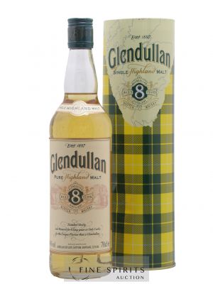 Glendullan 8 years Of. ---- - Lot de 1 Bouteille