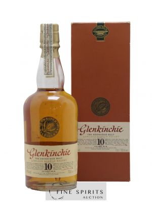 Glenkinchie 10 years Of. Pre Classic Malt, Golden 10 ---- - Lot de 1 Bouteille