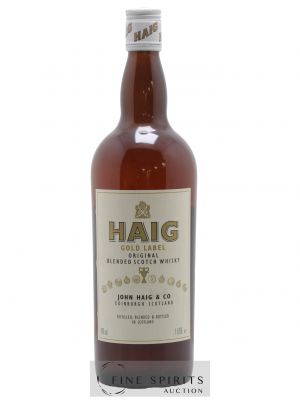 Haig Of. ---- - Lot de 1 Bouteille