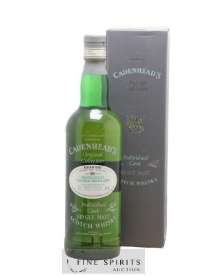 Talisker 19 years 1979 Cadenhead's Individual Cask - One of 432 - bottled 1998 Original Collection ---- - Lot de 1 Bouteille