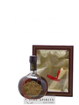 Whyte & Mackay 21 years Of. (70cl.)   - Lot of 1 Bottle