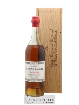 Raymond Ragnaud Of. Réserve Rare Grande Champagne ---- - Lot de 1 Bouteille