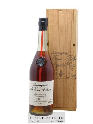 Le Tour Blanc 1972 Of. ---- - Lot de 1 Bouteille