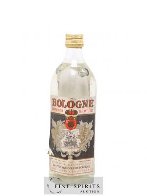 Bologne Of. 100° Proof ---- - Lot de 1 Bouteille