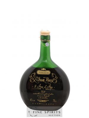 Damoiseau 8 years Of. ---- - Lot de 1 Bouteille