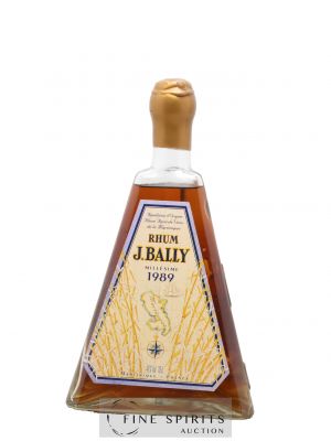 J. Bally 1989 Of.   - Lot de 1 Bouteille