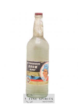 La Cayennaise Of. Et. Prevot - Usine du Rorota (1L.) ---- - Lot de 1 Bouteille