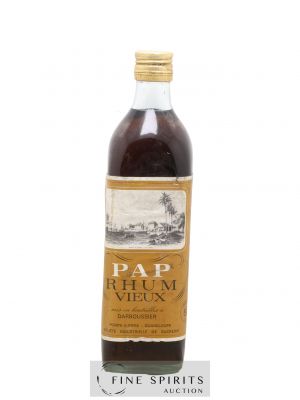 PAP Of. Darboussier ---- - Lot de 1 Bouteille
