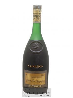 Rémy Martin Of. Napoleon Grande Fine Champagne ---- - Lot de 1 Bouteille