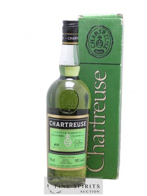 Chartreuse Of. Verte ---- - Lot de 1 Bouteille
