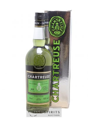 Chartreuse Of. Verte 