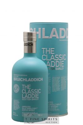 Bruichladdich Of. The Classic Laddie Scottish Barley Unpeated ---- - Lot de 1 Bouteille