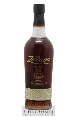 Zacapa 23 years Of. Centenario Sistema Solera Gran Reserva ---- - Lot de 1 Bouteille