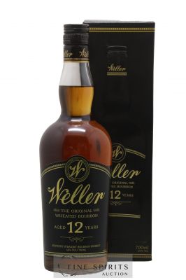 William Larue Weller 12 years Of. The Original Wheated Bourbon ---- - Lot de 1 Bouteille