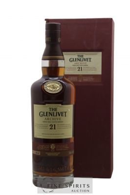 Glenlivet (The) 21 years Of. Archive Batch n°1016P ---- - Lot de 1 Bouteille