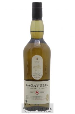 Lagavulin 8 years Of.   - Lot de 1 Bouteille