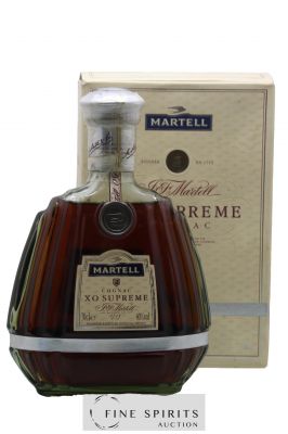Martell Of. XO Supreme ---- - Lot de 1 Bouteille