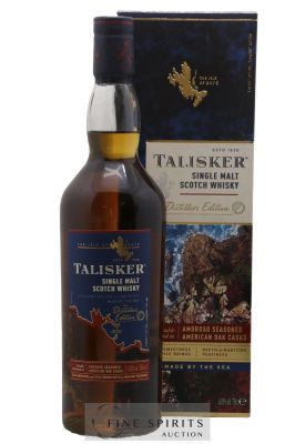 Talisker Of. Distillers Edition ---- - Lot de 1 Bouteille