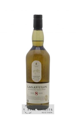Lagavulin 8 years Of. ---- - Lot de 1 Bouteille