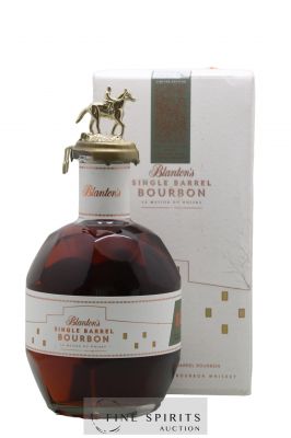 Blanton's Of. Warehouse H - Single Barrel n°1 - bottled 2022 LMDW Limited Edition ---- - Lot de 1 Bouteille