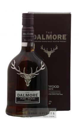 Dalmore Of. Port Wood Reserve   - Lot of 1 Bottle