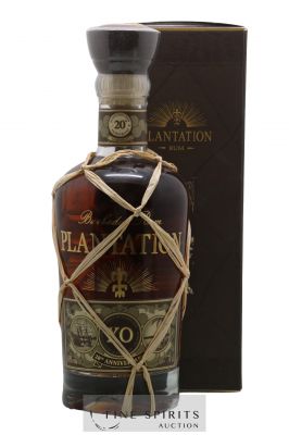 Plantation Of. XO 20th Anniversary   - Lot of 1 Bottle