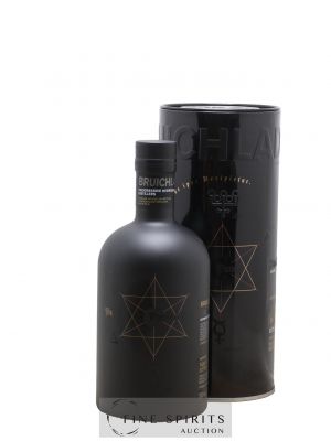 Bruichladdich 26 years 1994 Of. Black Art Edition 08.1 One of 12000 Unpeated ---- - Lot de 1 Bouteille