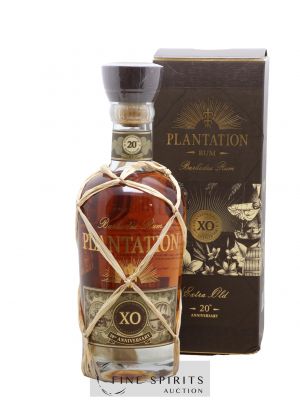 Plantation Of. XO 20th Anniversary   - Lot de 1 Bouteille