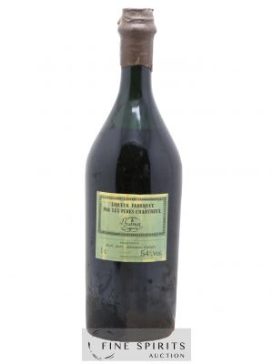 Chartreuse Of. Verte V.E.P. Mise 1992 (1L.) ---- - Lot de 1 Bouteille