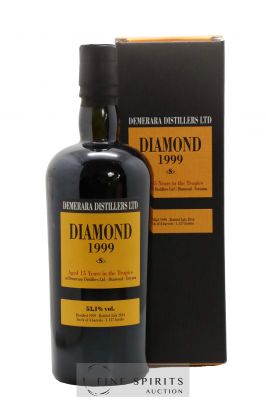 Diamond 15 years 1999 Velier Barrels S - bottled in 2014 ---- - Lot de 1 Bouteille