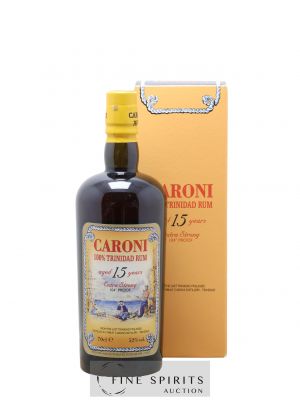 Caroni 15 years 1998 Velier 104° Proof bottled 2013 Extra Strong ---- - Lot de 1 Bouteille