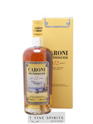 Caroni 12 years 2000 Velier 100° Proof bottled 2012 Extra Strong ---- - Lot de 1 Bouteille