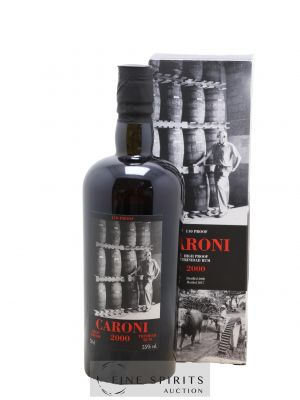 Caroni 17 years 2000 Velier 110 Proof One of 582 - bottled 2017 ---- - Lot de 1 Bouteille