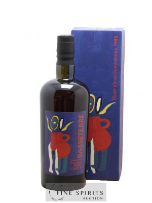 Basseterre 1995 Velier bottled 2008 ---- - Lot de 1 Bouteille