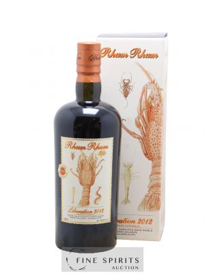 Rum Of. PMG - Maitre Capovilla Libération 2012 Version Intégrale ---- - Lot de 1 Bouteille