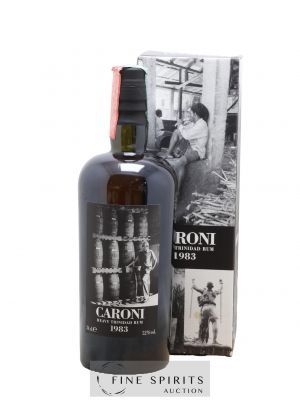 Caroni 22 years 1983 Velier High Proof bottled in 2005 ---- - Lot de 1 Bouteille