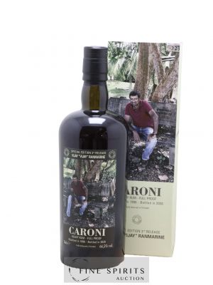 Caroni 1996 Velier Special Edition Vijay Ranmarine 3rd Release - One of 766 - bottled 2020 Employee Serie ---- - Lot de 1 Bouteille