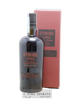 Enmore 16 years 1995 Of. Full Proof Barrels ELCR - bottled in 2011 Velier ---- - Lot de 1 Bouteille