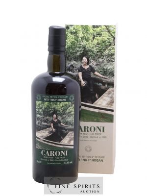 Caroni 2000 Velier Special Edition Nita -Nitz- Hogan 3rd Release - One of 1247 - bottled 2020 Employee Serie ---- - Lot de 1 Bouteille