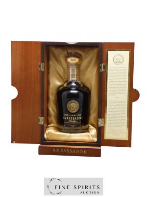 Diplomatico Of. Ambassador Selection Pedro Ximenez finished ---- - Lot de 1 Bouteille