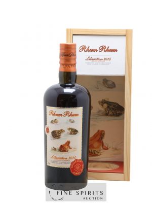Rum Of. PMG - Maitre Capovilla Libération 2015 Single Cask - One of 288 LMDW 60th Anniversary Version Intégrale ---- - Lot de 1 Bouteille