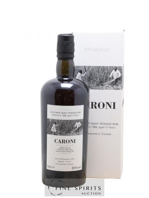 Caroni 17 years 1996 Velier High Proof 31st Release - One of 3910 - bottled 2013 ---- - Lot de 1 Bouteille