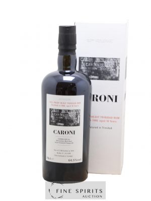 Caroni 16 years 1998 Velier Full Proof 32nd Release - One of 2750 - bottled 2014 ---- - Lot de 1 Bouteille