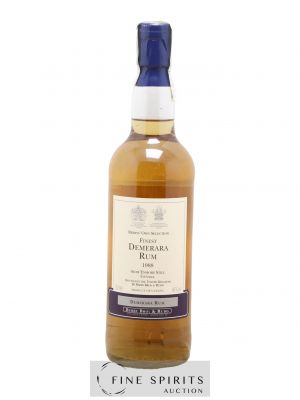 Enmore 19 years 1988 Berry Bros & Rudd bottled 2007 ---- - Lot de 1 Bouteille