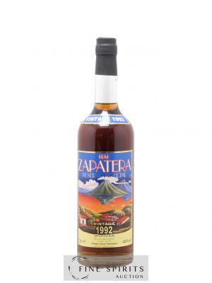 Zapatera 1992 Of. Gran Reserva Cask n°50 ---- - Lot de 1 Bouteille