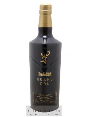 Glenfiddich 23 years Of. Grand Cru Cuvée Cask Finish ---- - Lot de 1 Bouteille