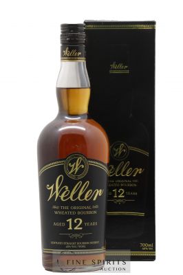 William Larue Weller 12 years Of. The Original Wheated Bourbon   - Lot de 1 Bouteille