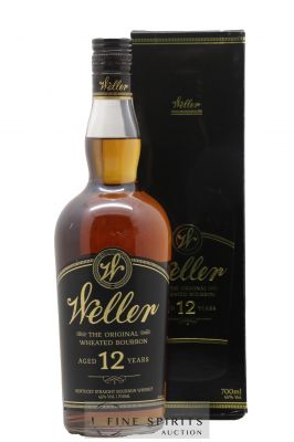 William Larue Weller 12 years Of. The Original Wheated Bourbon   - Lot de 1 Bouteille