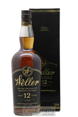 William Larue Weller 12 years Of. The Original Wheated Bourbon ---- - Lot de 1 Bouteille William Larue Weller 12 years Of. The Original Wheated Bourbon ---- - Lot de 1 Bouteille